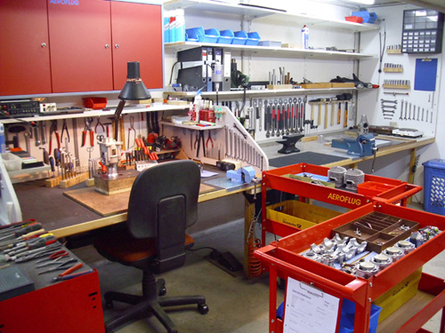 Werkstatt